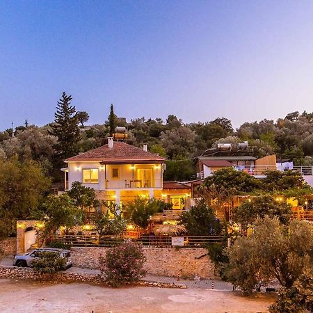 Appartamento Durupduru Kaş Esterno foto