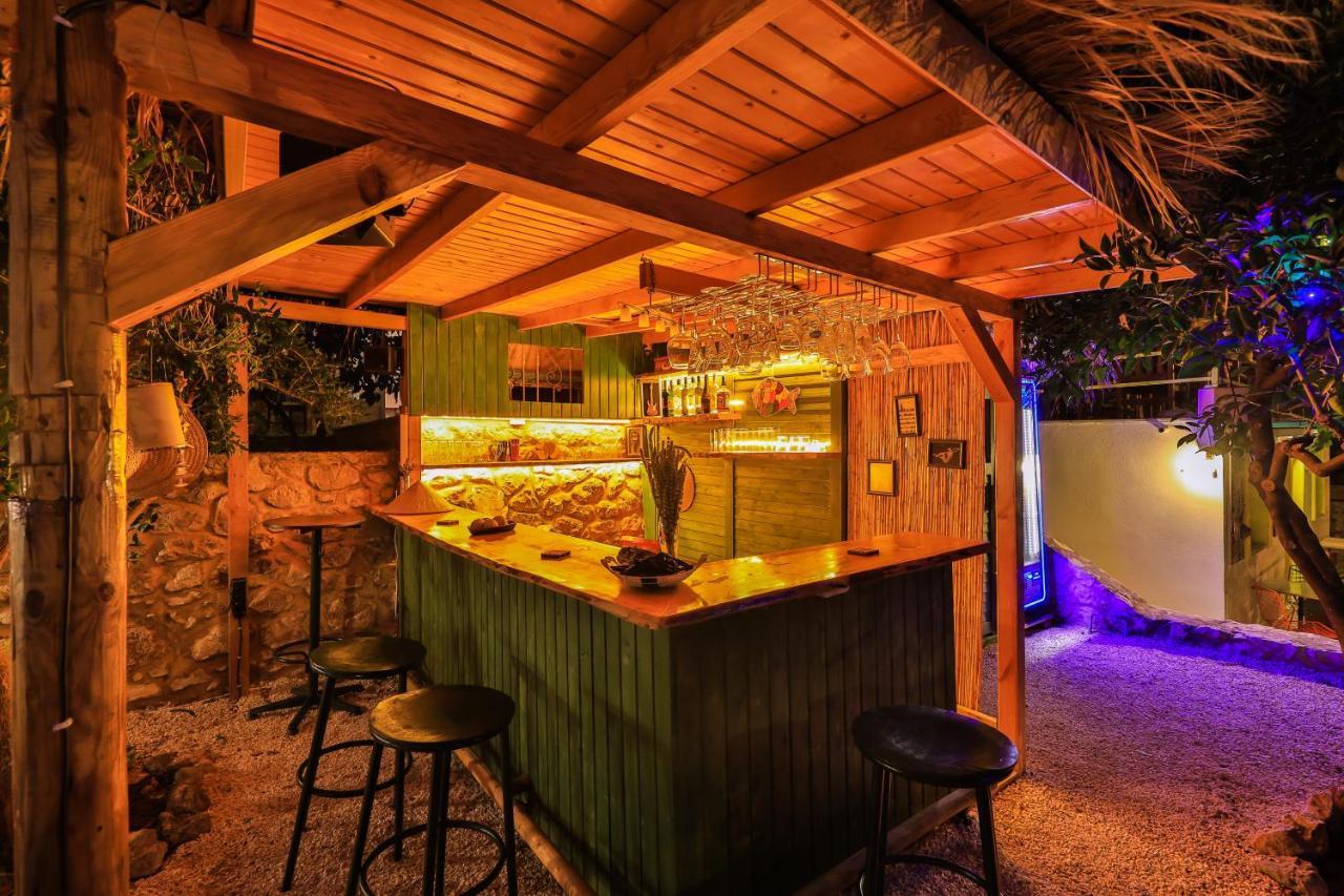 Appartamento Durupduru Kaş Esterno foto