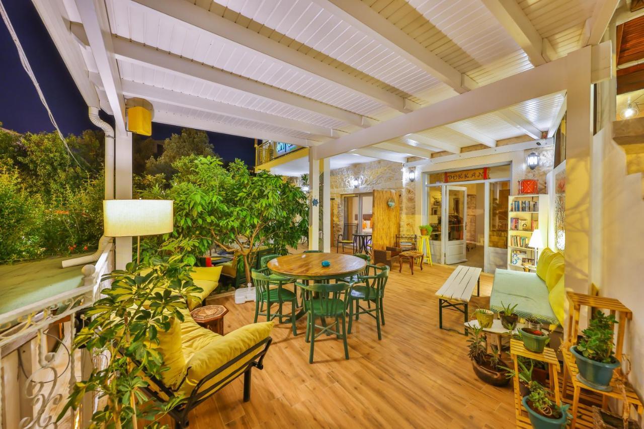Appartamento Durupduru Kaş Esterno foto