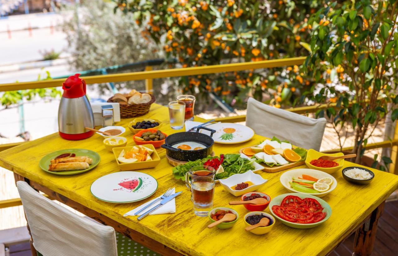 Appartamento Durupduru Kaş Esterno foto