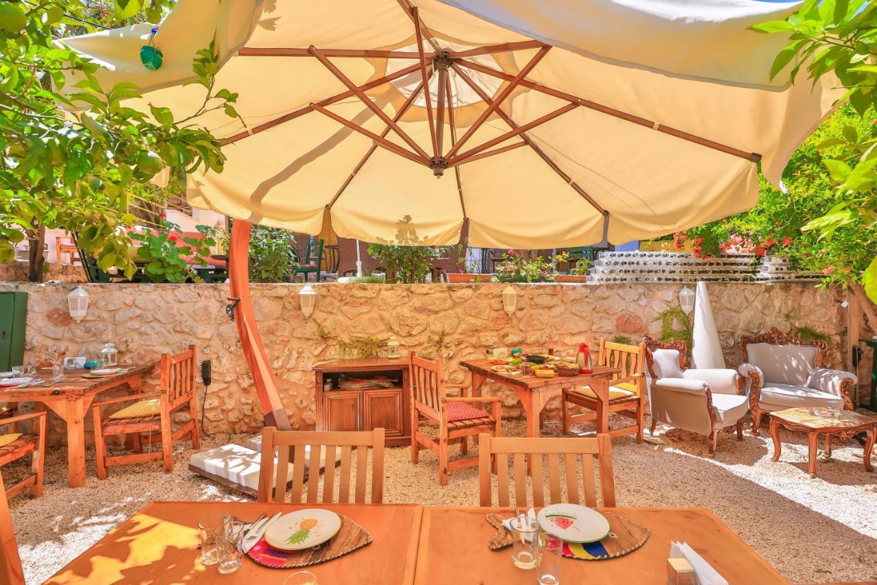 Appartamento Durupduru Kaş Esterno foto