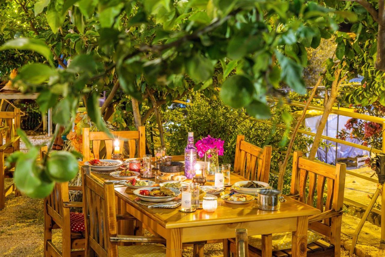 Appartamento Durupduru Kaş Esterno foto