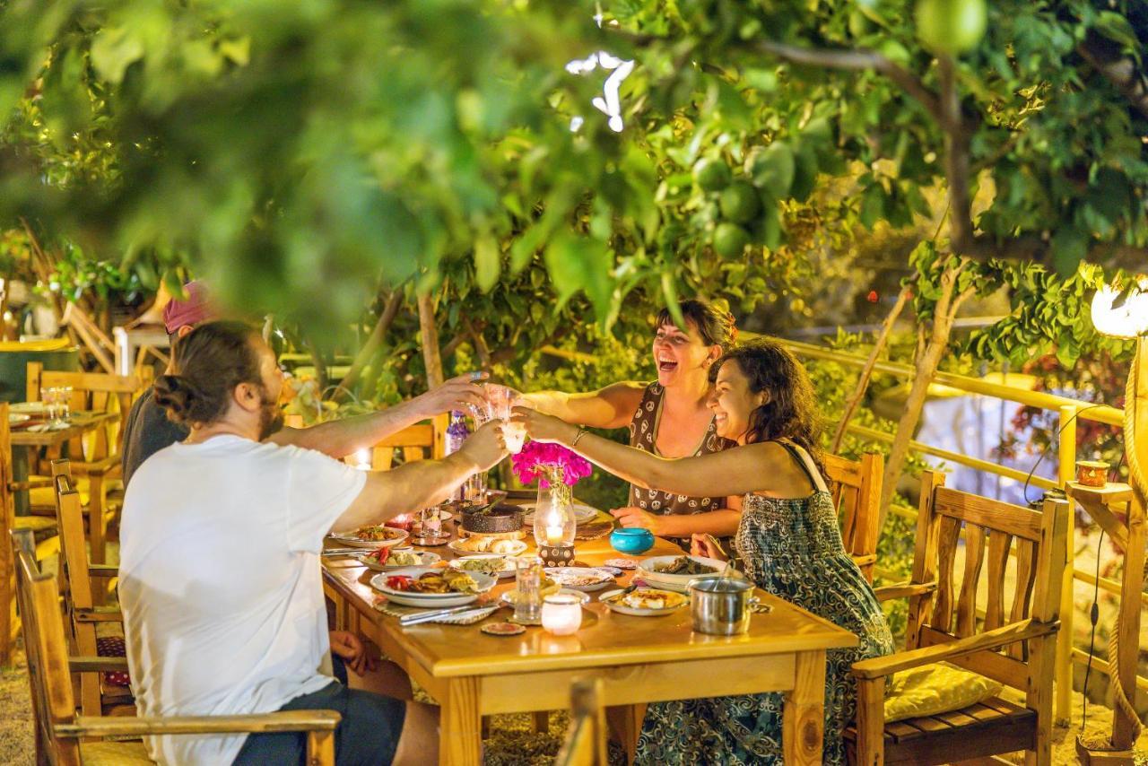 Appartamento Durupduru Kaş Esterno foto