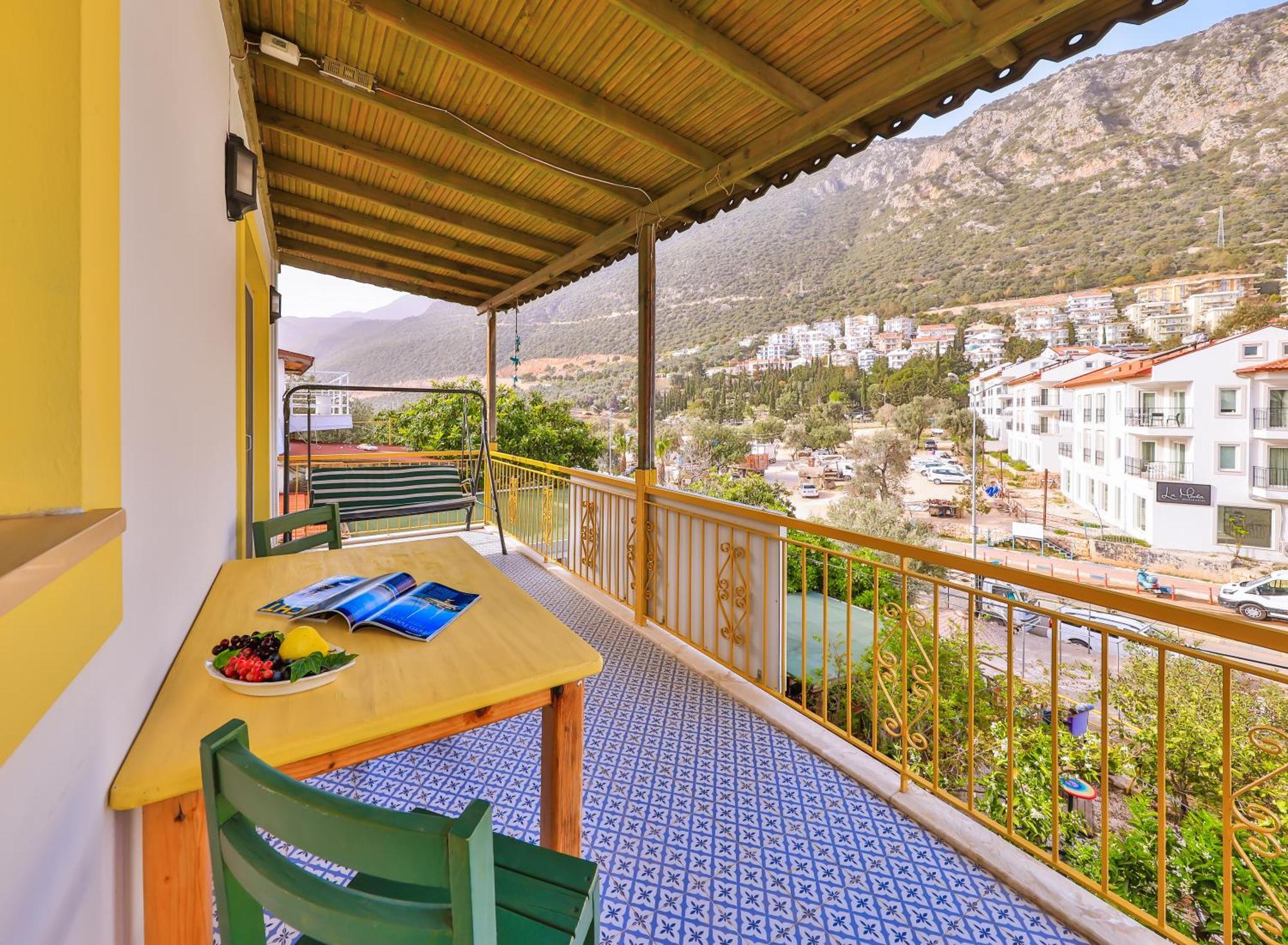 Appartamento Durupduru Kaş Camera foto